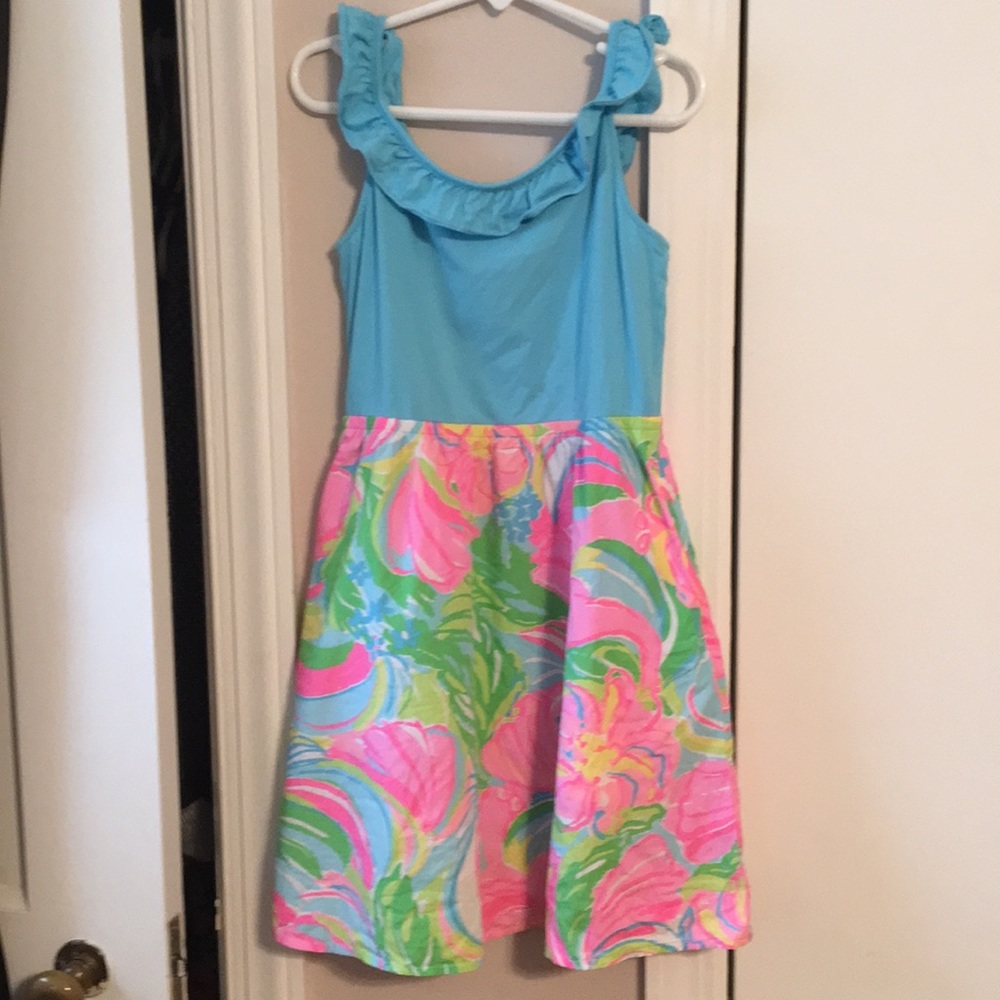 Lilly Pulitzer Girl's Dress